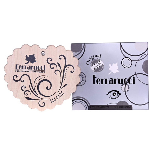 Ferrarucci5ColorEyeshadow3MultiColor110g