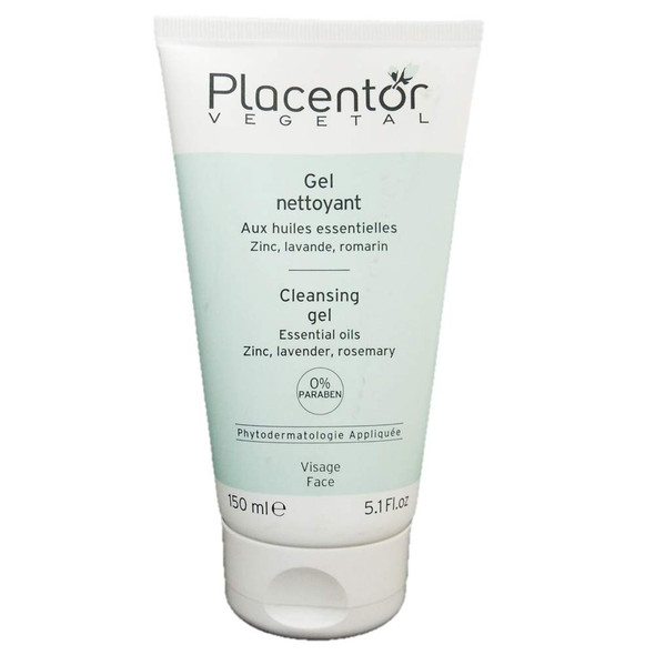 PlacentorVegetalFoamingCleanser150mL