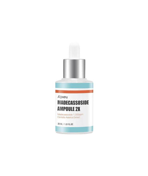 ApieuMadecassosideampoule2x30ml