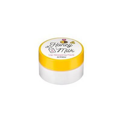 A'PIEU Honey Milk Lip Sleeping Pack 6.7 g