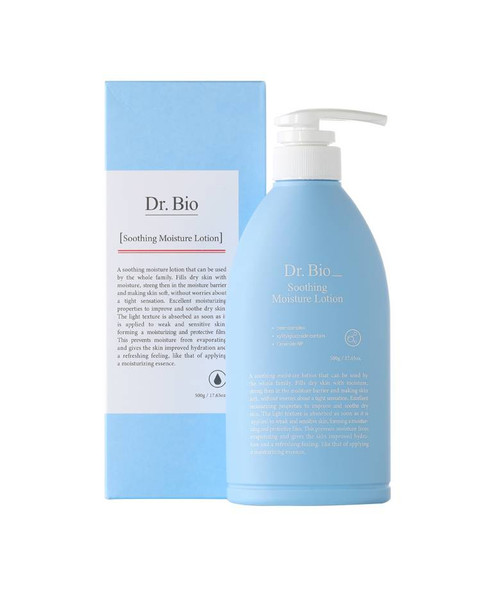 Dr.BioSoothingMoistureLotion500ml