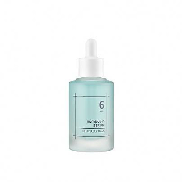 NumbuznNo.6DeepSleepMaskSerum50ml