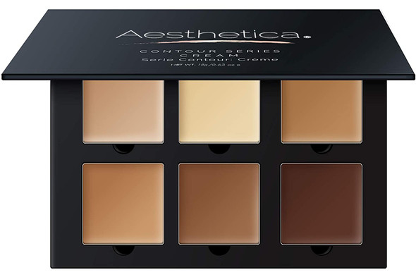 RCMA 5 Part Highlight/Contouring Palette Light, Perfect for Professional  Makeup Artists, Foundation Highlight or Contour, Long-Lasting Everyday  Makeup : : Beauty & Personal Care