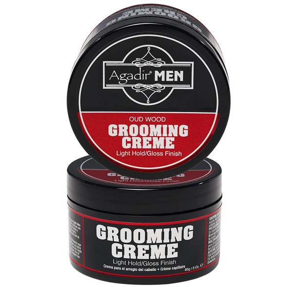 AGADIR Men Grooming Creme, 3 oz