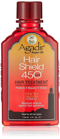 AGADIR Hair Shield 450 Hair Treatment, 4 Fl Oz