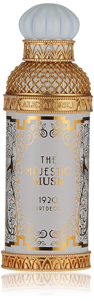 The Majestic Musk Eau De Parfum Spray (Unisex) By Alexandre J