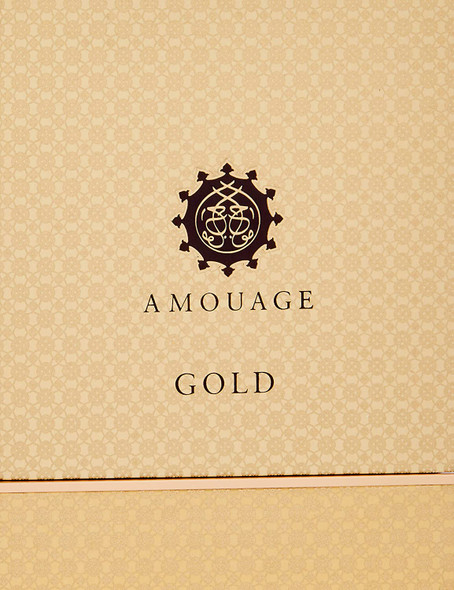 AMOUAGE Gold Women's Eau de Parfum Spray, 3.4 Fl Oz