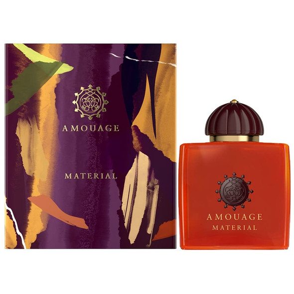 AMOUAGE MATERIAL by Amouage , EAU DE PARFUM SPRAY 3.4 OZ