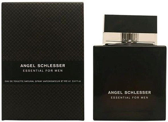 Angel Schlesser Essential Eau De Toilette Spray By Angel Schlesser 100 ml