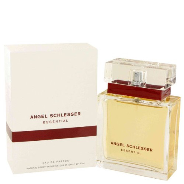 Angel Schlesser Essential by Angel Schlesser 3.4 oz Eau De Parfum Spray for Women 100% Authentic