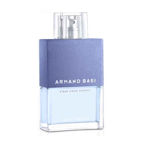 Armand Basi - L'EAU POUR HOMME eau de toilette spray 125 ml