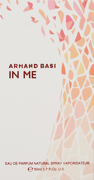 Armand Basi In Me for WoMen, Eau de Parfum Spray, 1.7 Ounce