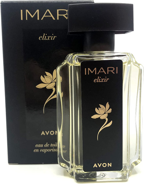 Avon Imari Elixir Eau De Toilette Spray 1.7 Fl. Oz.