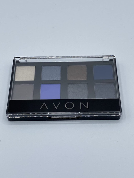 Avon True Color 8-in-1 Eyeshadow Palette (Starry Nights)