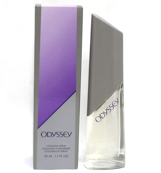 Avon Odyssey Old Version For Women Cologne Spray 1.7 oz / 50 ml