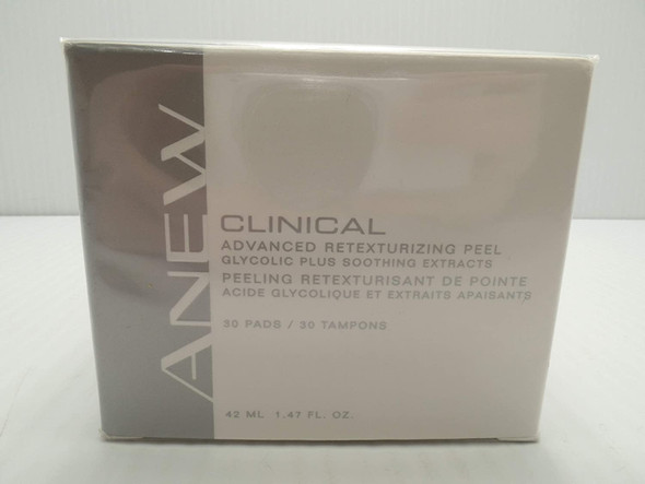 Avon ANEW CLINICAL Advanced Retexturizing Peel 42 ml 1.47 fl oz