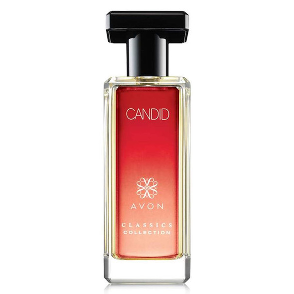 AVON Candid Cologne Spray - Classics Collection 1.7 Fl.Oz. (50 mL)