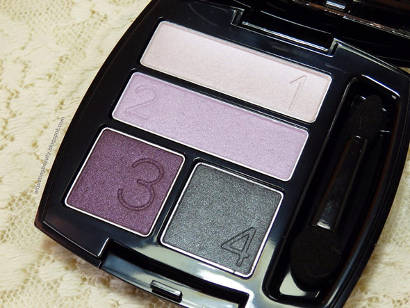 Avon True Color Eye Shadow Quad Purple Haze