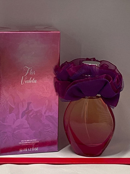 Avon Flor Violeta Eau de Parfum 1.7 oz.