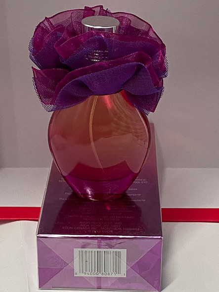 Avon Flor Violeta Eau de Parfum 1.7 oz.