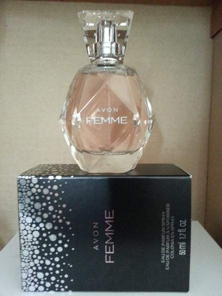 Avon Femme Eau de Parfum Spray