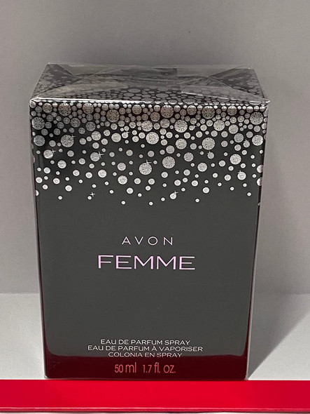 Avon Femme Eau de Parfum Spray