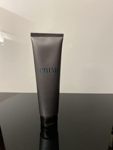 Avon PRIME after shave conditioner 3.4 Fl Oz for men