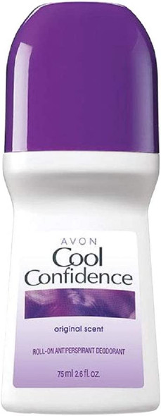 Avon Cool Confidence Deodorant 10Pcs