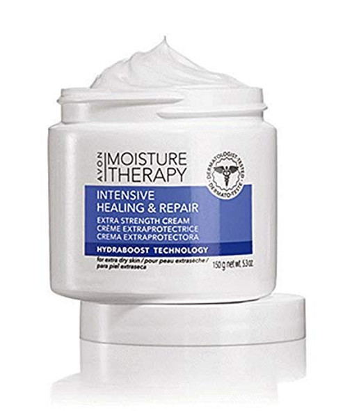 Avon Moisture Therapy Intensive Healing & Repair Extra Strength Cream, 5.3 oz.