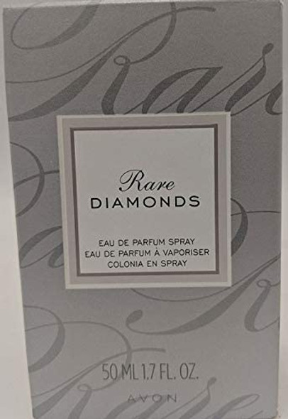 Avon Rare Diamonds Eau De Parfum Spray 1.7 oz