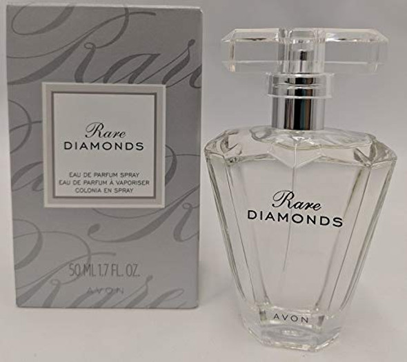 Avon Rare Diamonds Eau De Parfum Spray 1.7 oz