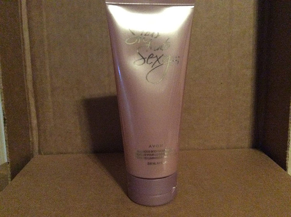 Avon Step Into Sexy Luminous Body Lotion 6.7 fl oz