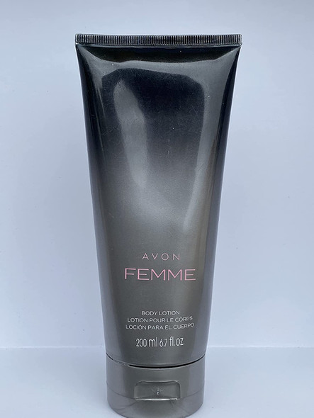 Avon Femme Body Lotion