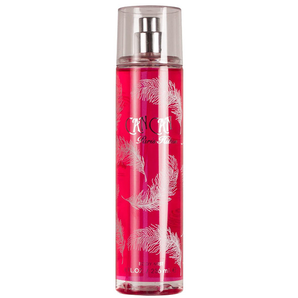 PARIS HILTON Can for Women Body Spray, 8 Fluid Ounce