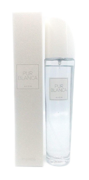 Avon Pur Blanca Eau De Toilette En Vaporisateur 50ml - 1.7oz