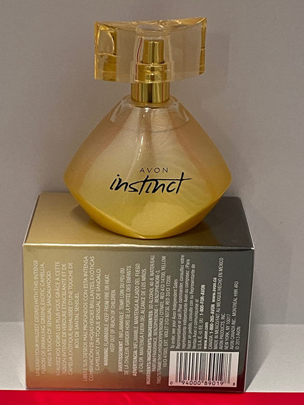 Avon Instinct for Her Eau De Parfum Spray 1.7 fl. oz.