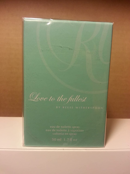 Love to the Fullest By Reese Witherspoon (Avon 1.7 Fl Oz)