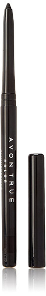 Avon Glimmersticks Eye Liner, Blackest Black 0.01 Ounce (Pack of 3)