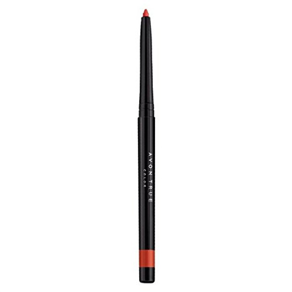 Avon True Colour Glimmerstick Lip Liner - True Red