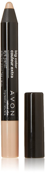 Avon Avon Big Color Eye Pencil, Natural Vibe, 0.05 Ounce