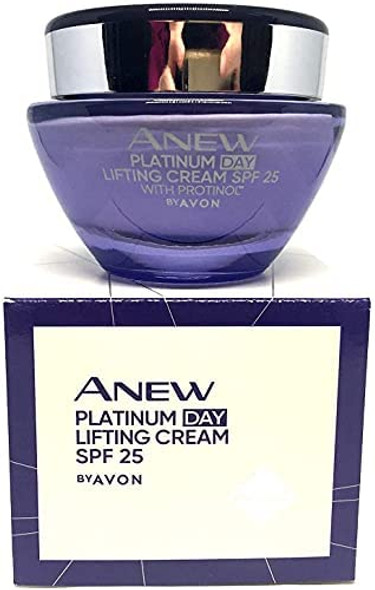 ANEW PLATINUM Day lifting Cream SPF 25, 1.7 Ounce by Anew Platinum