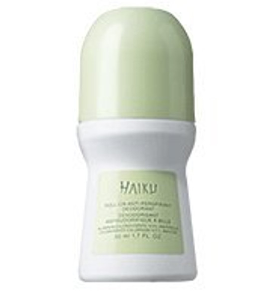 Avon Haiku Deodorant 1.7 Fl.Oz 5pcs