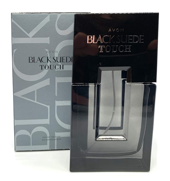 Avon Black Suede - Eau de Toilette