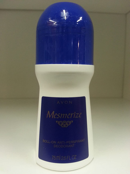 Avon Mesmerize Roll-on Anti-perspirant Deodorant Bonus Size 2.6 Fl. Oz.