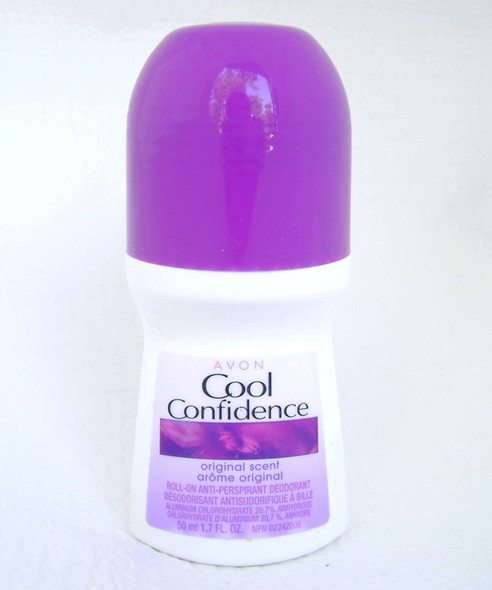 Avon Cool Confidence (Original scent)