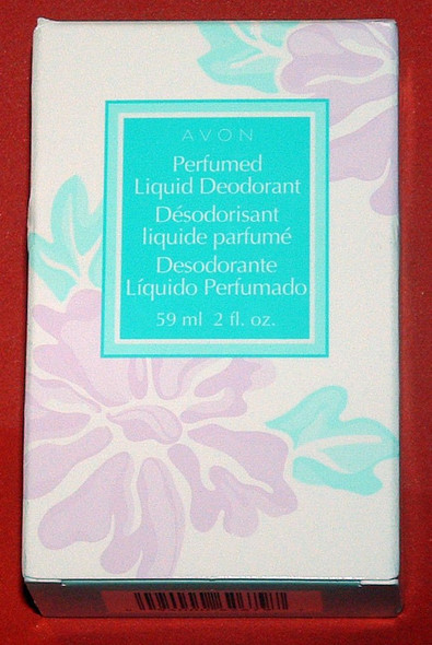 Perfume Liquid Deodorant