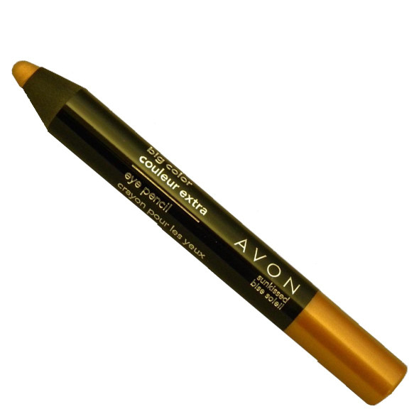 Avon Big Color Eye Pencil, Sunkissed, 0.05 Ounce