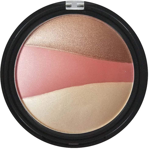 Avon Mark. Island Beauty Face Compact