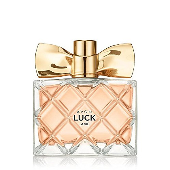 Avon Luck La Vie Eau de Parfum Spray 1.7 Fl Oz Sealed sold by The Glam Shop