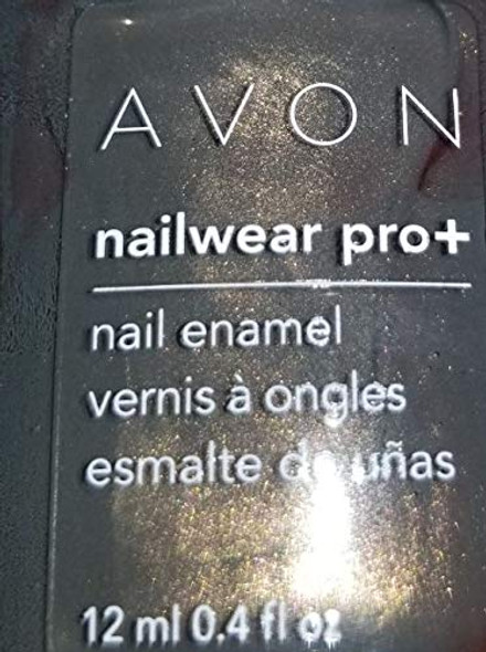 Avon Nailwear Pro+ Nail Enamel Tempted